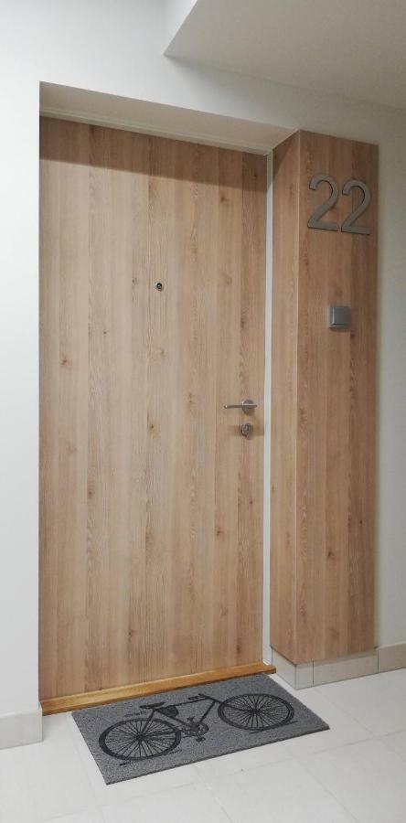 Apartament Bielany Oczapowskiego Warsaw Exterior photo